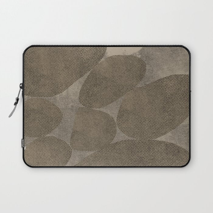 Abstract Composition Objects Laptop Sleeve Gallery Image 1