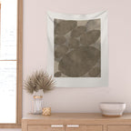 Abstract Composition Objects Wall Tapestry Gallery Image 2