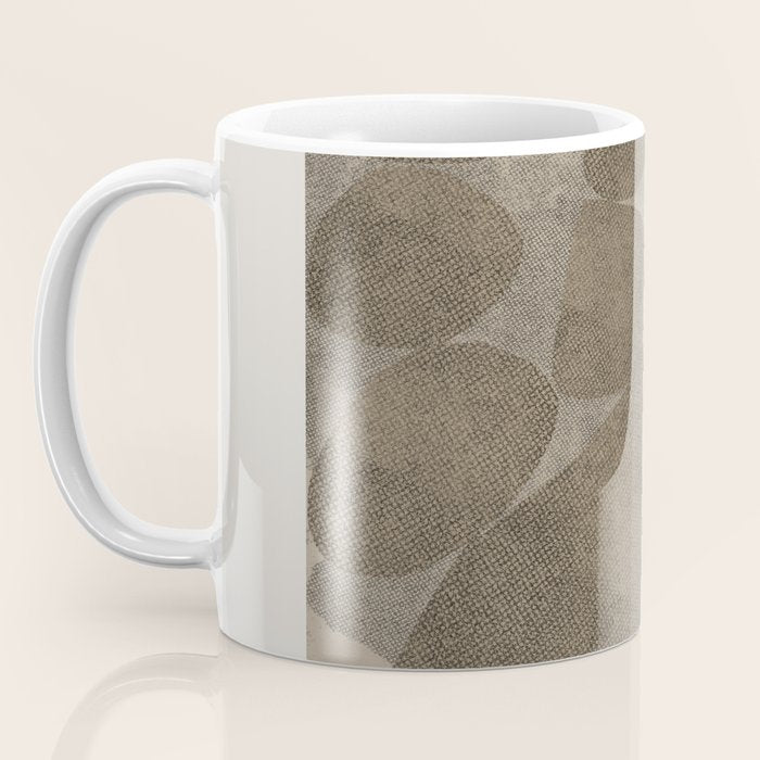 Abstract Composition Objects Coffee Mug Gallery Image 3