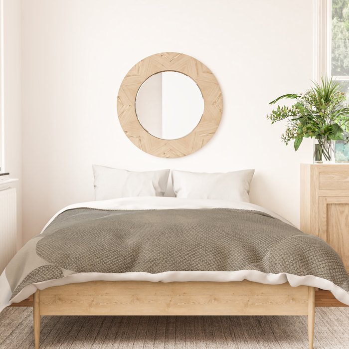 Abstract Composition Objects Duvet Cover Gallery Image 3