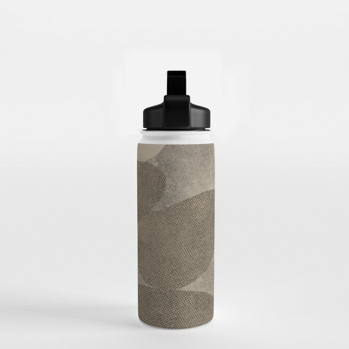 Abstract Composition Objects Water Bottle Gallery Image 2