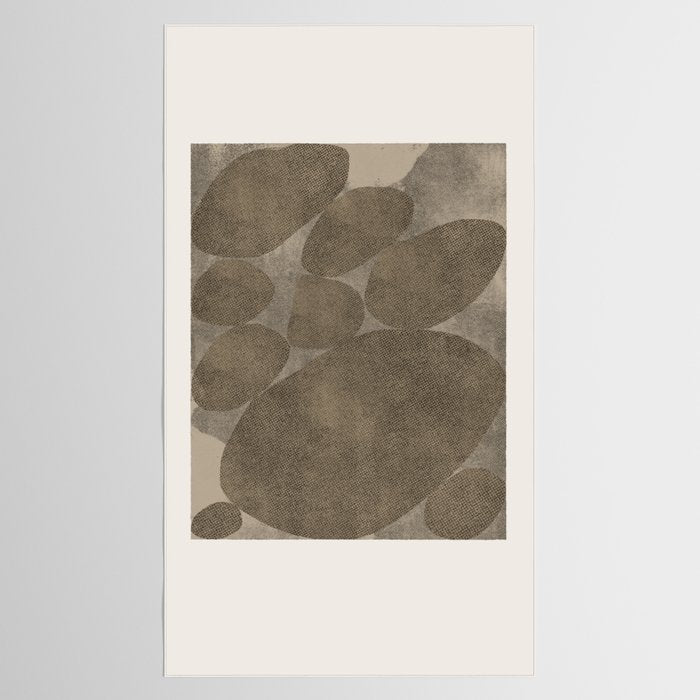 Abstract Composition Objects Tablecloth Gallery Image 2