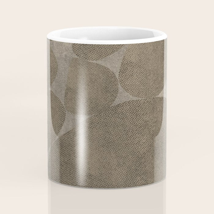 Abstract Composition Objects Coffee Mug Gallery Image 4