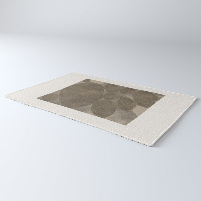 Abstract Composition Objects Rug Gallery Image 3