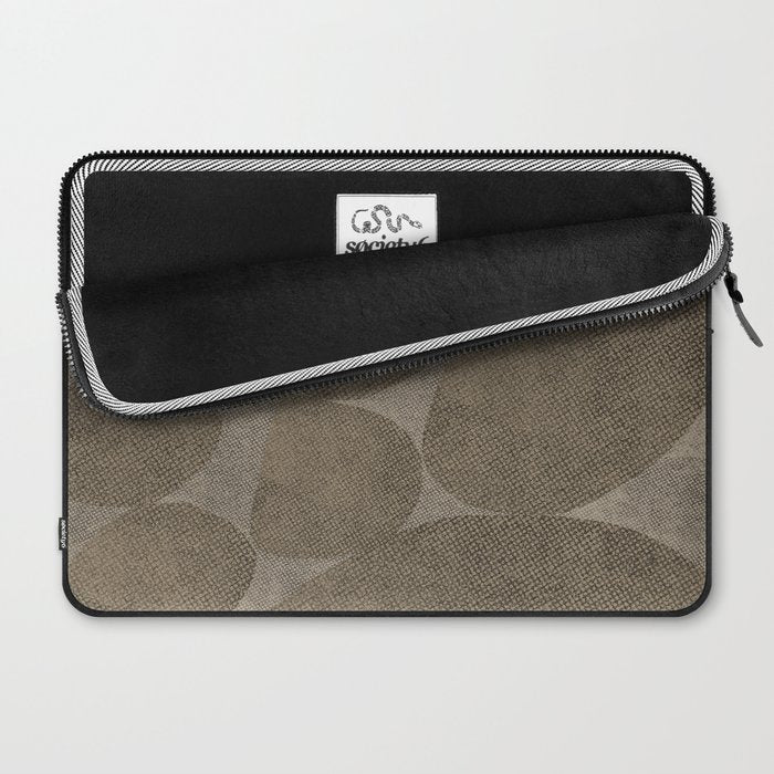 Abstract Composition Objects Laptop Sleeve Gallery Image 2