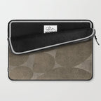 Abstract Composition Objects Laptop Sleeve Gallery Image 2
