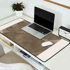 Abstract Composition Objects Desk Mat Gallery Image 2