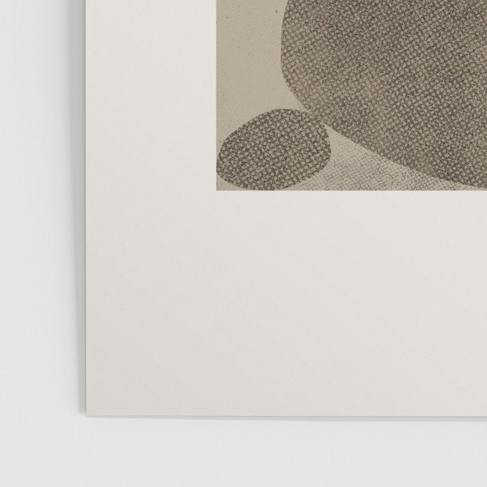 Abstract Composition Objects Poster Gallery Image 3