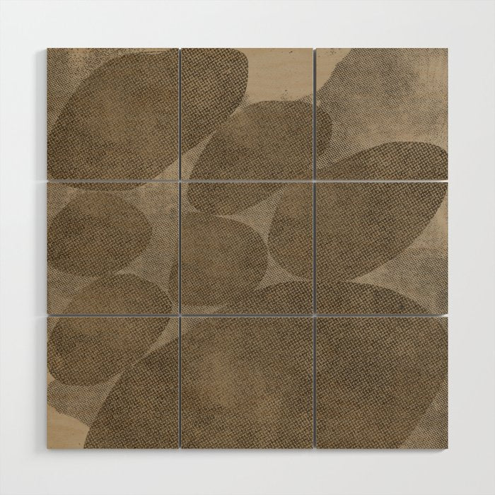 Abstract Composition Objects Wood Wall Art Gallery Image 1