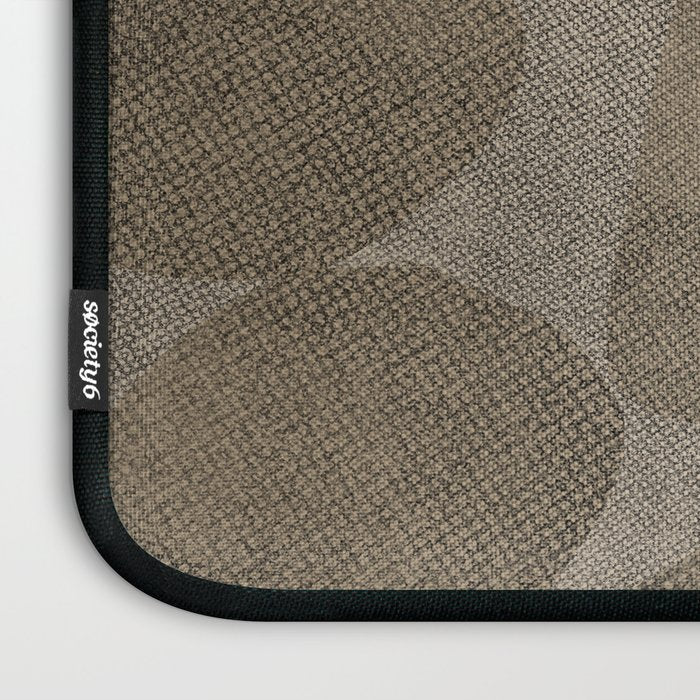 Abstract Composition Objects Laptop Sleeve Gallery Image 3