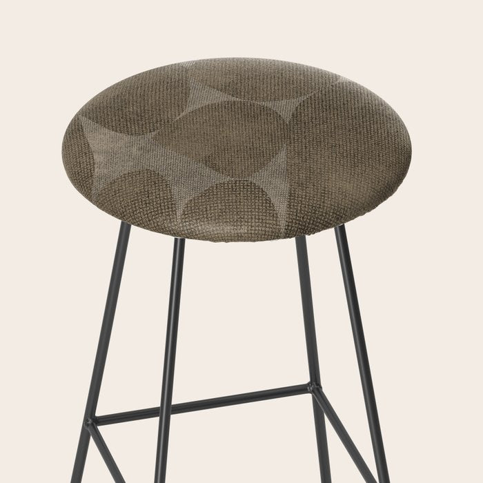 Abstract Composition Objects Stool Gallery Image 2