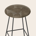 Abstract Composition Objects Stool Gallery Image 2