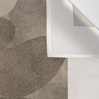 Abstract Composition Objects Wall Tapestry Gallery Image 3