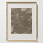 Abstract Composition Objects Serving Tray Gallery Image 1