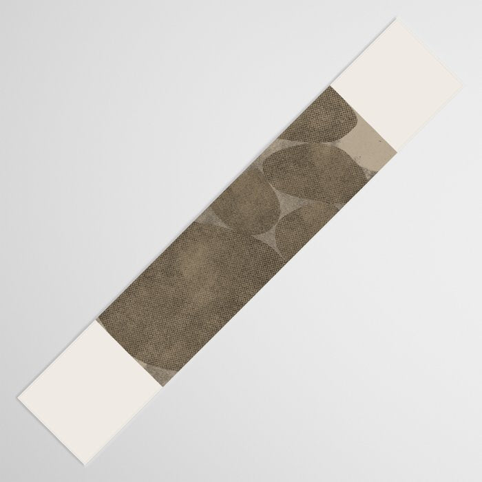 Abstract Composition Objects Table Runner Gallery Image 3