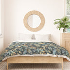 Twilight Foliage Dream Duvet Cover Gallery Image 3