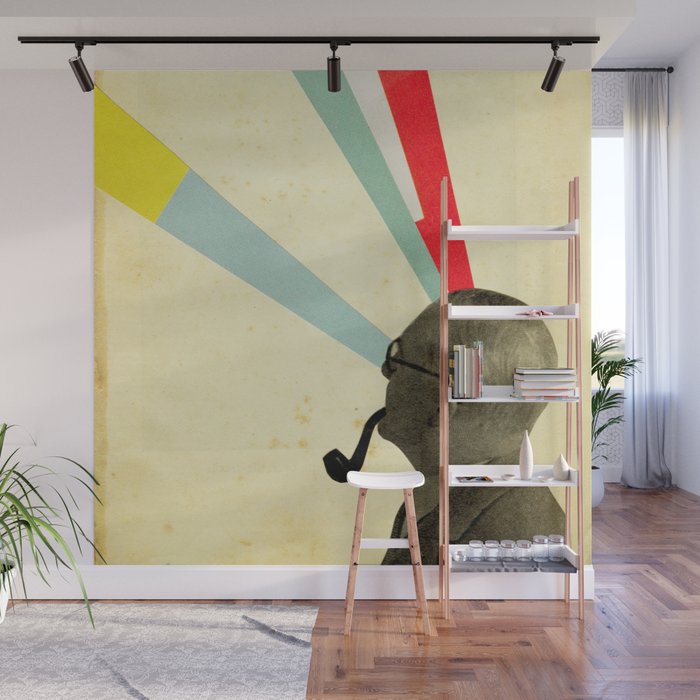 Mind-altering Wall Mural Gallery Image 1