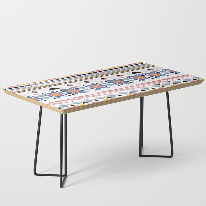 Modern Tribal G Coffee Table Gallery Image 1