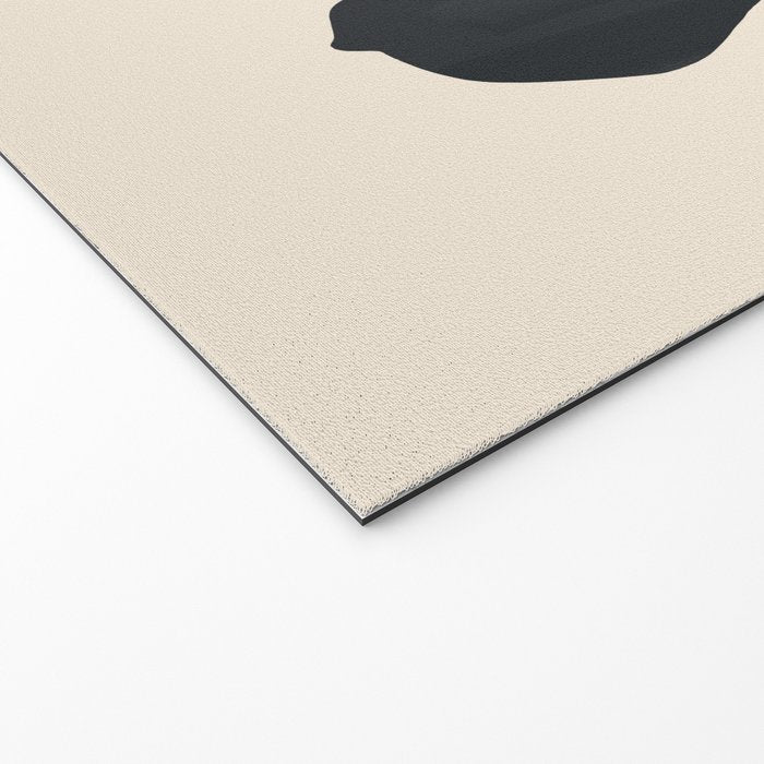 Abstract Minimal Horse 5 Welcome Mat Gallery Image 2