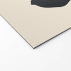 Abstract Minimal Horse 5 Welcome Mat Gallery Image 2