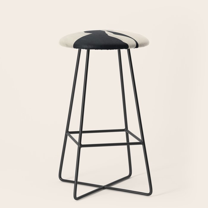 Abstract Minimal Horse 5 Stool Gallery Image 1