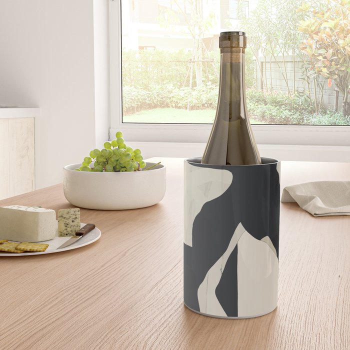 Abstract Minimal Horse 5 Wine Chiller Gallery Image 4