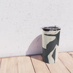 Abstract Minimal Horse 5 Travel Mug Gallery Image 4