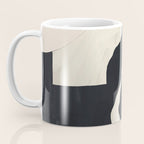 Abstract Minimal Horse 5 Coffee Mug Gallery Image 3