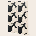 Abstract Minimal Horse 5 Wallpaper Gallery Image 2