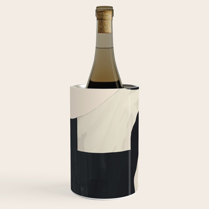 Abstract Minimal Horse 5 Wine Chiller Gallery Image 2