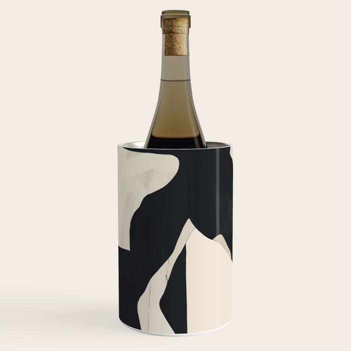 Abstract Minimal Horse 5 Wine Chiller Gallery Image 1