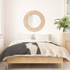 Abstract Minimal Horse 5 Duvet Cover Gallery Image 3