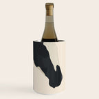 Abstract Minimal Horse 5 Wine Chiller Gallery Image 3