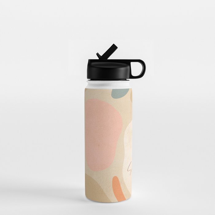 Matisse Pebbles - Stronger together Water Bottle Gallery Image 1