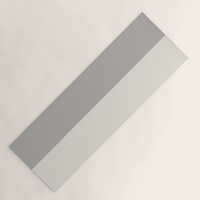 Color Block Abstract XX Yoga Mat Gallery Image 1