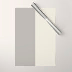 Color Block Abstract XX Wrapping Paper Gallery Image 1