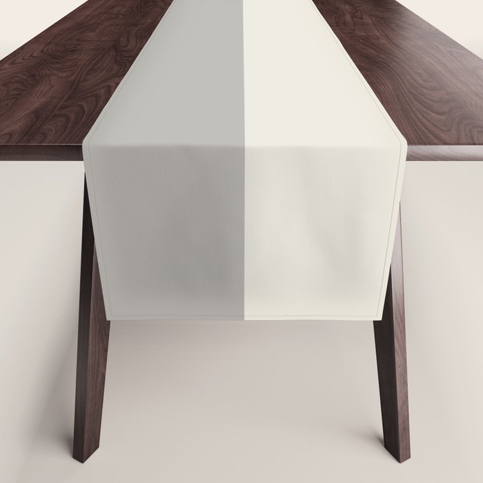 Color Block Abstract XX Table Runner Gallery Image 1