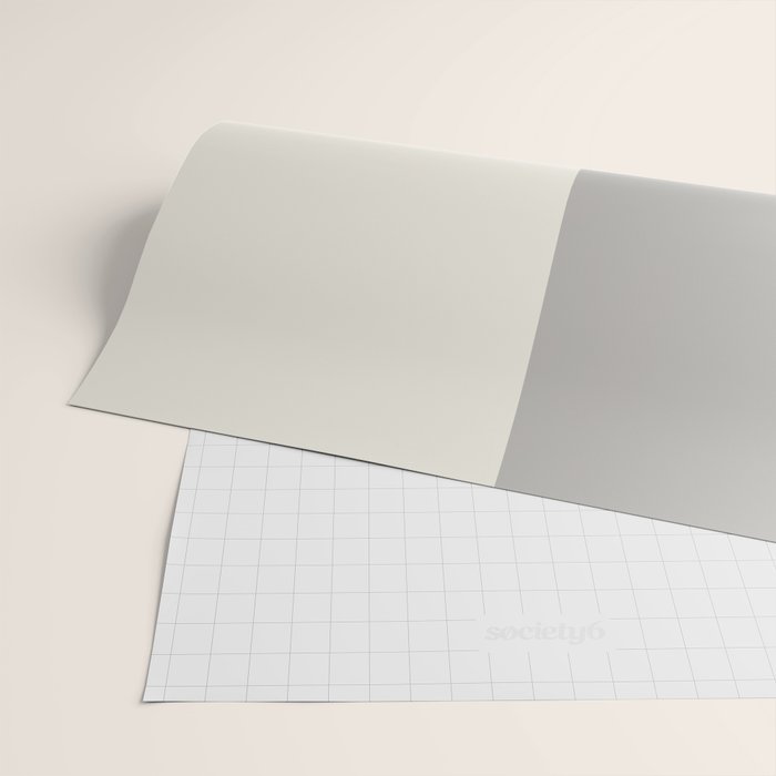 Color Block Abstract XX Wrapping Paper Gallery Image 2