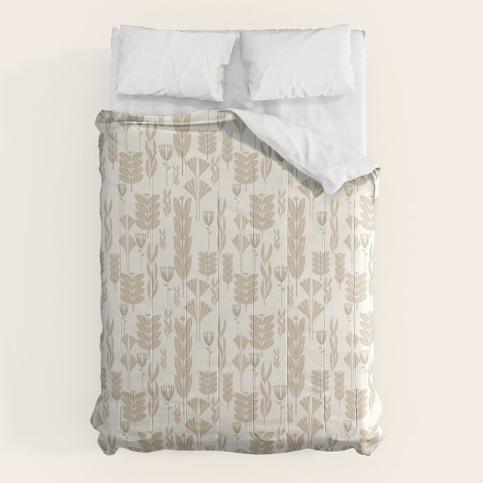 Herbs and Grasses Comforter Gallery Image 1
