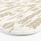 Herbs and Grasses Bath Mat Gallery Image 3