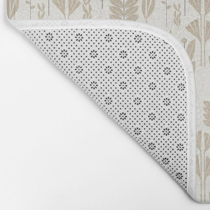 Herbs and Grasses Bath Mat Gallery Image 2