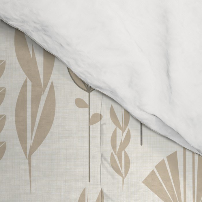Herbs and Grasses Comforter Gallery Image 4