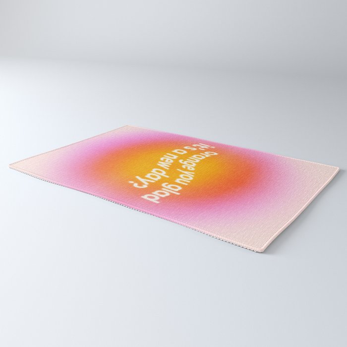 Orange You Glad? Rug Gallery Image 3