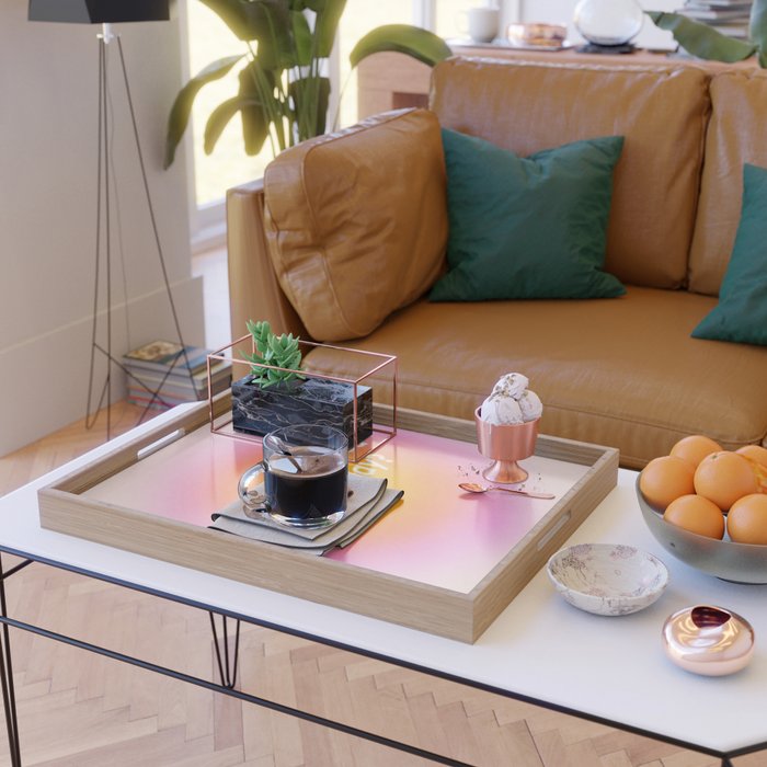Orange You Glad? Serving Tray Gallery Image 2