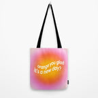 Orange You Glad? Tote Bag Gallery Image 2