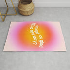 Orange You Glad? Rug Gallery Image 1