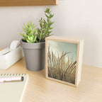autumn dune grass Mini Art Print Gallery Image 2