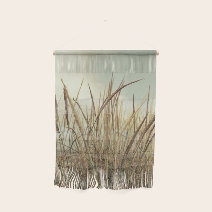 autumn dune grass Wall Hanging Gallery Image 1