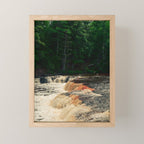 Flow Mini Art Print Gallery Image 1