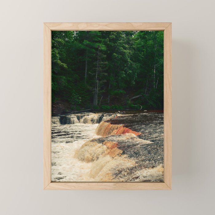Flow Mini Art Print Gallery Image 1